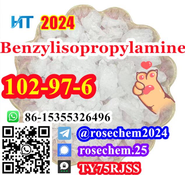 8615355326496 Door to door Benzylisopropylamine CAS 102976